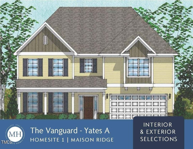 105 Guardian St, Youngsville, NC 27596