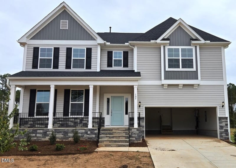105 Guardian St, Youngsville, NC 27596
