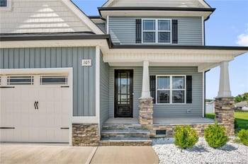 105 Hampshire Courts, Four Oaks, NC 27524