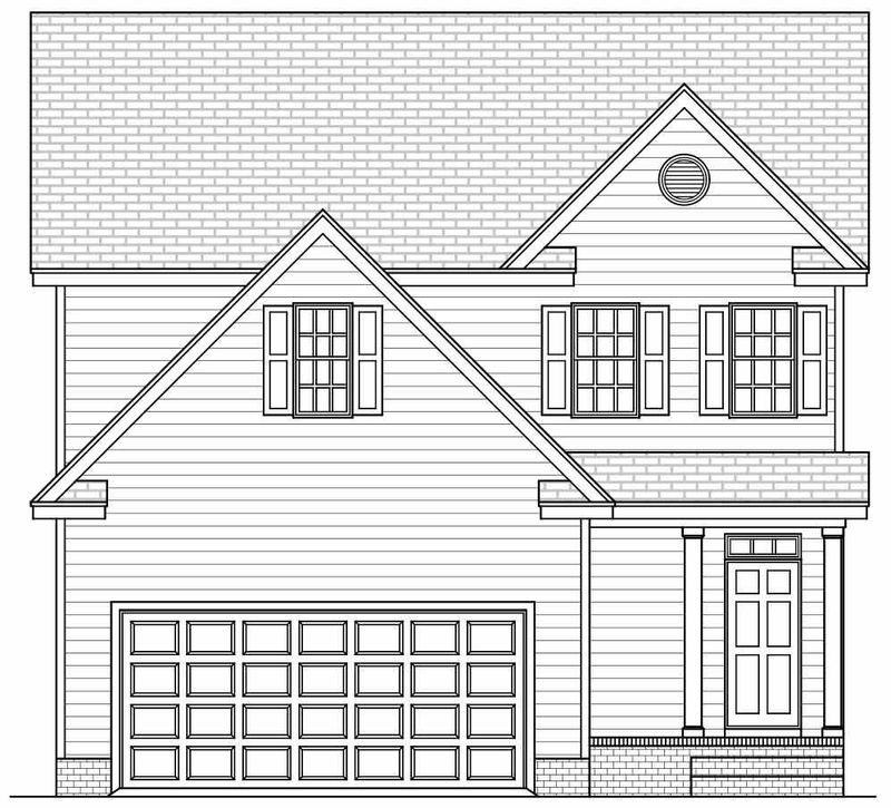 105 Hansen Rn, Clayton, NC 27527