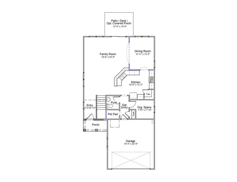 105 Harpeth Dr, Franklinton, NC 27525