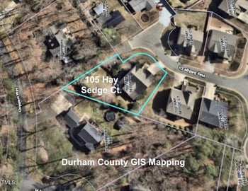 105 Hay Sedge Ct, Durham, NC 27705