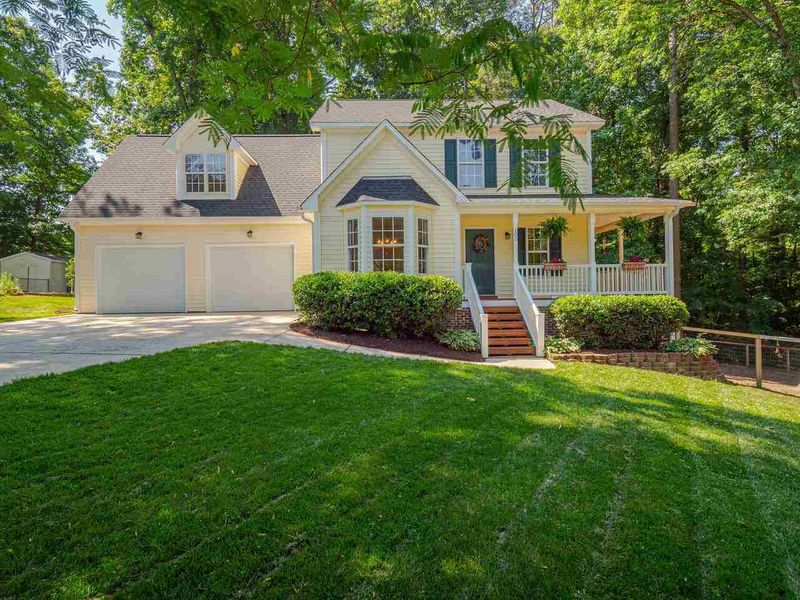 105 Heron Cir, Garner, NC 27529