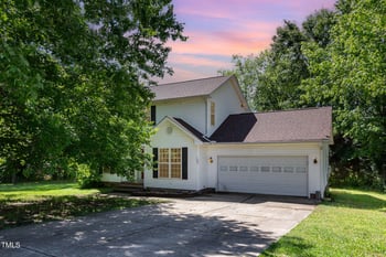 105 Hiddenwood Ct, Garner, NC 27529