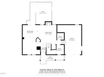 105 Highfalls Ct, Cary, NC 27519