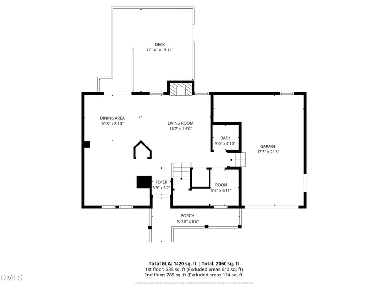 105 Highfalls Ct, Cary, NC 27519