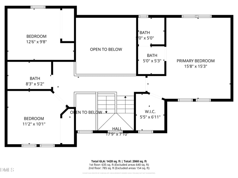 105 Highfalls Ct, Cary, NC 27519