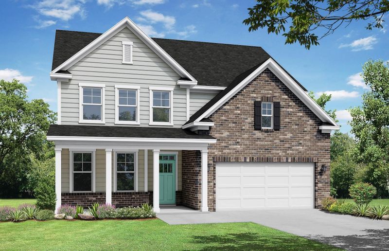 105 Highland Forest Dr, Fuquay Varina, NC 27526