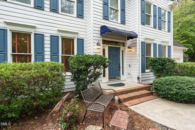 105 Highstream Pl, Chapel Hill, NC 27516