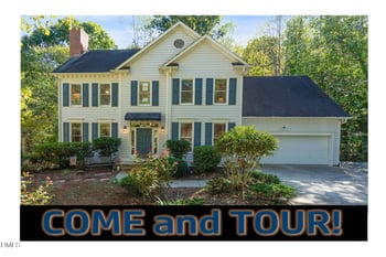 105 Highstream Pl, Chapel Hill, NC 27516