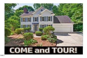 105 Highstream Pl, Chapel Hill, NC 27516