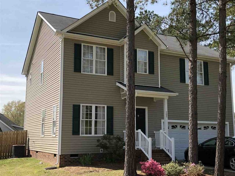 105 Holding Young Rd, Youngsville, NC 27596