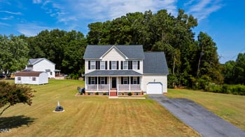 105 Huckleberry Ct, Willow Springs, NC 27592