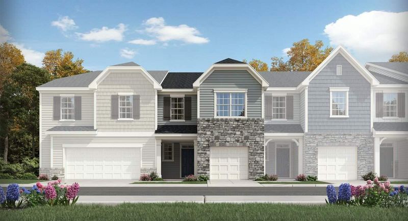 105 Hunston Dr #56 Brady II A, Holly Springs, NC 27540