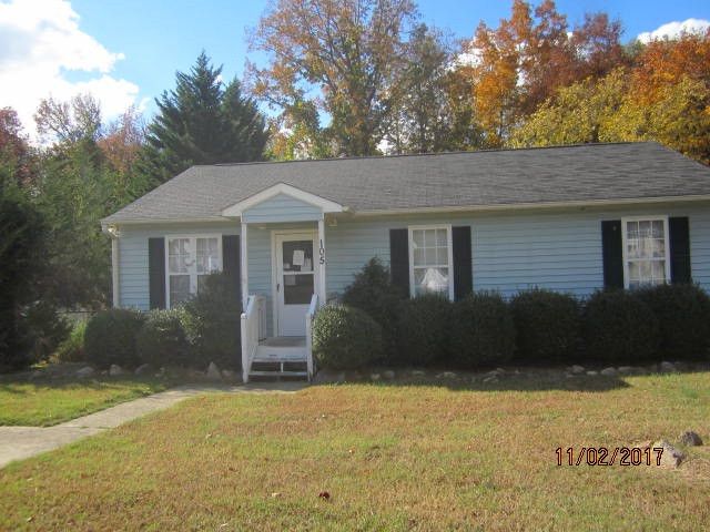 105 Jack Ln, Roxboro, NC 27573