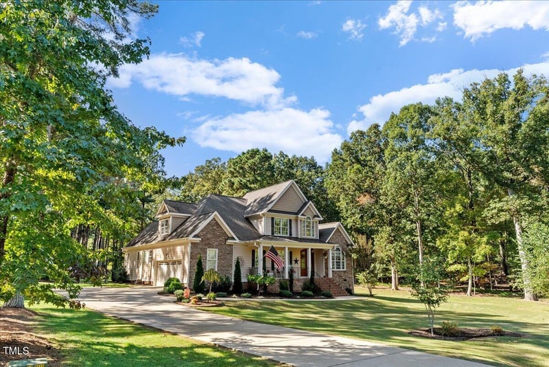 105 Jackson Rd, Youngsville, NC 27596