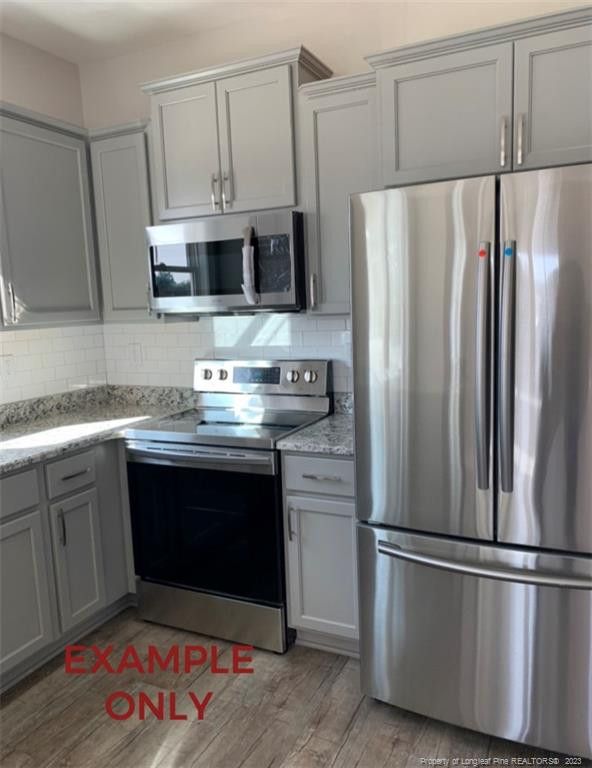 105 E James St, Lillington, NC 27546