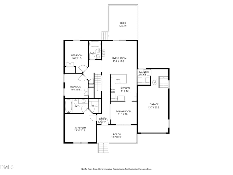 105 Jared Dr, Fuquay Varina, NC 27526