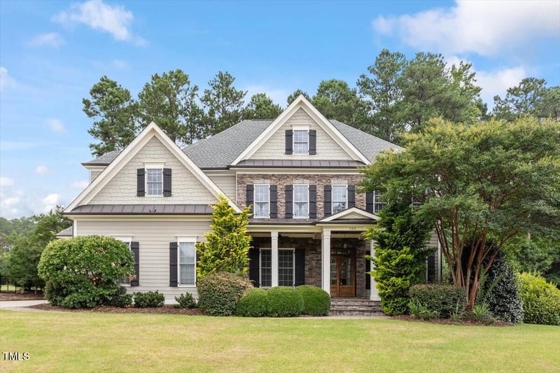 105 Jessfield Pl, Cary, NC 27519
