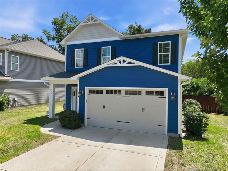 105 John St, Fayetteville, NC 28305