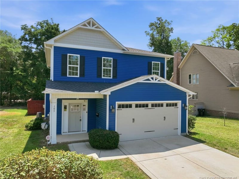 105 John St, Fayetteville, NC 28305