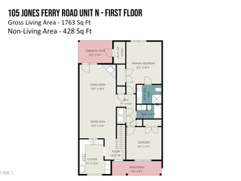 105 Jones Ferry Rd #N, Carrboro, NC 27510