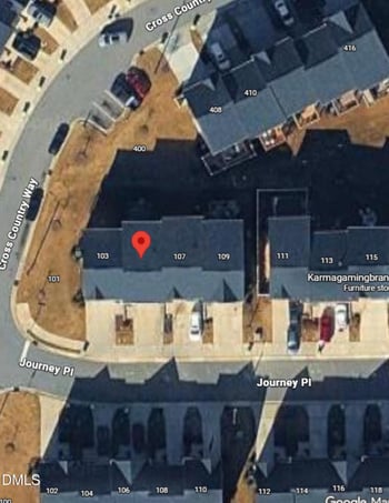 105 Journey Pl, Durham, NC 27703