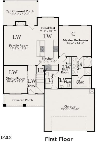 105 Juju Dr (Lot 24), Clayton, NC 27520