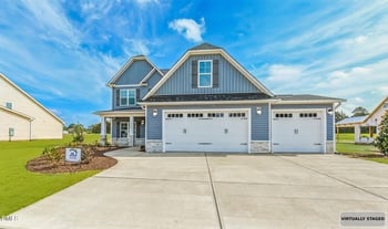 105 Juju Dr (Lot 24), Clayton, NC 27520