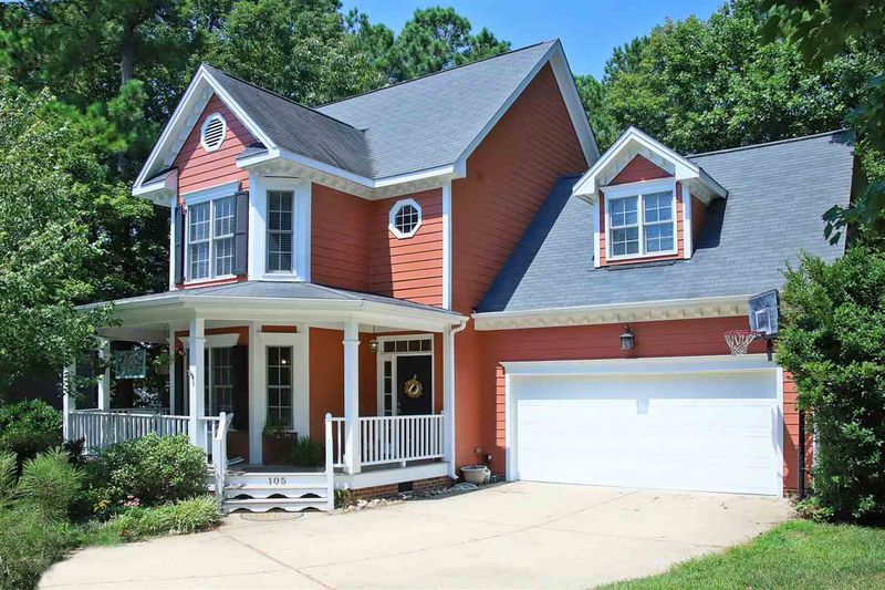 105 Keppoch Ct, Apex, NC 27502