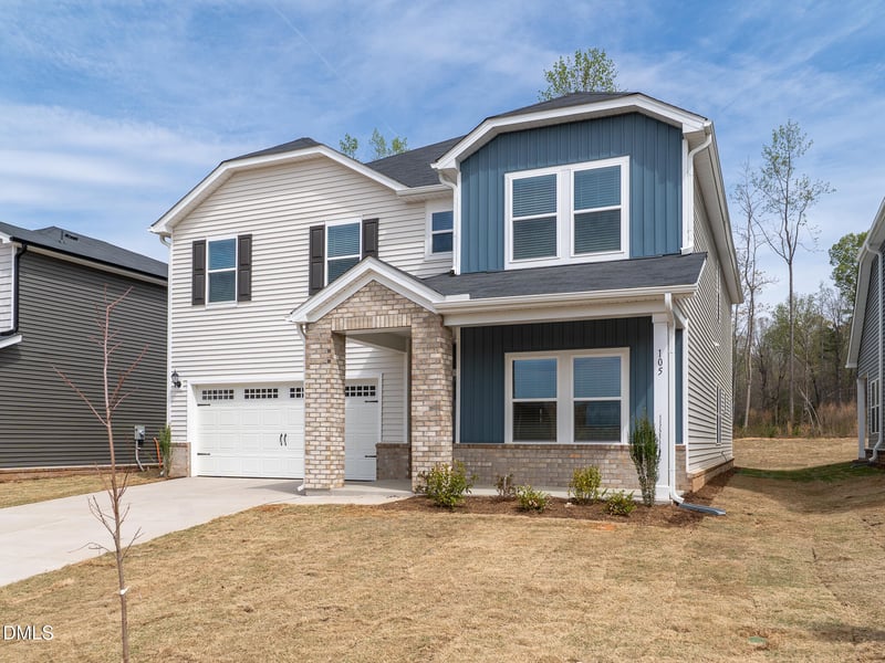 105 Klamath Dr, Garner, NC 27529