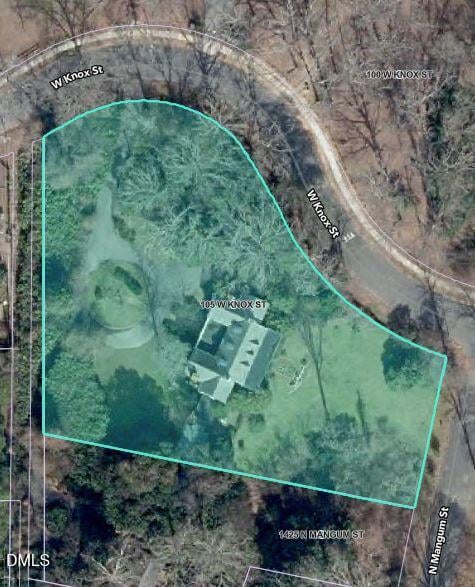 105 Knox St, Durham, NC 27701