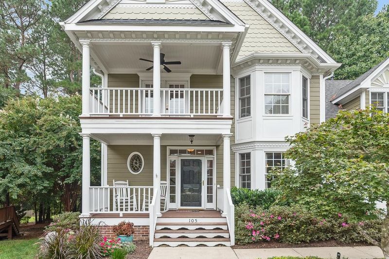 105 Kylesku Ct, Apex, NC 27502