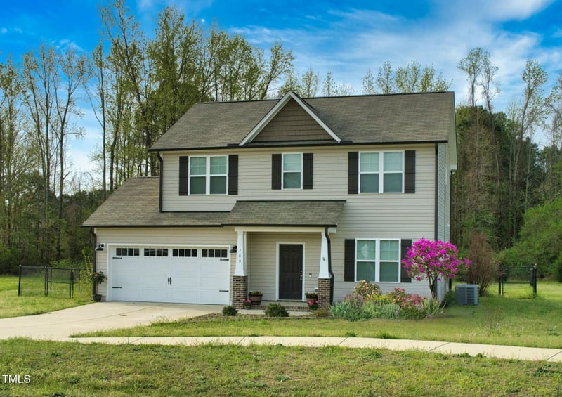105 Langdon Chase Way, Selma, NC 27576