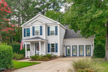 105 Lazy Days Ct, Apex, NC 27502