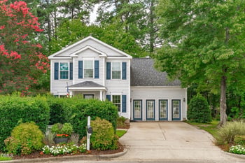 105 Lazy Days Ct, Apex, NC 27502