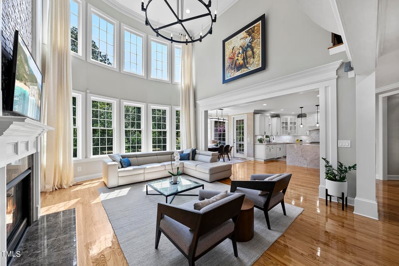 105 Level Ridge Dr, Cary, NC 27519