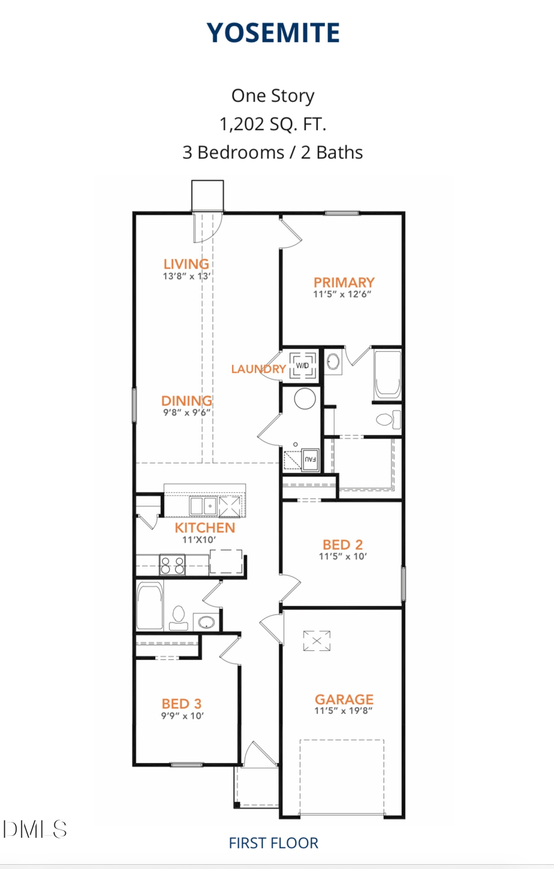 105 Lillian Ct, Roxboro, NC 27573