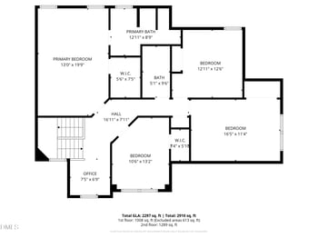 105 Little Meadow Ct, Holly Springs, NC 27540