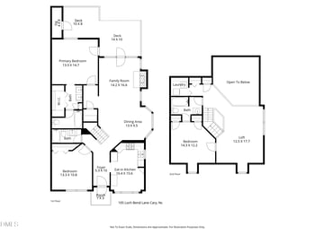 105 Loch Bend Ln, Cary, NC 27518