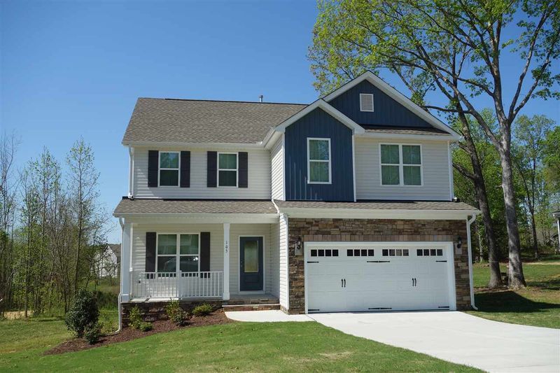 105 Lockamy Ln, Youngsville, NC 27596