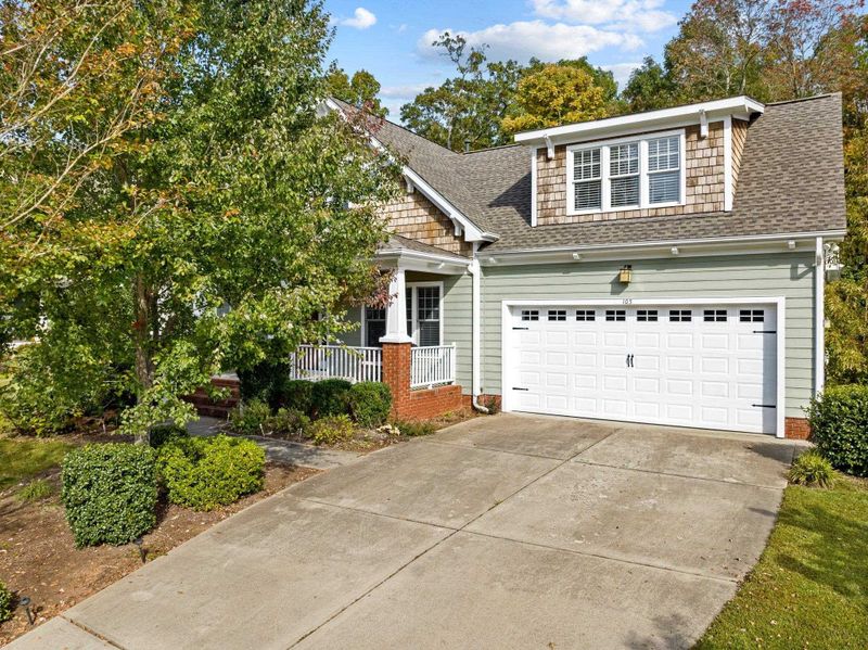 105 Long Bottom Trl, Holly Springs, NC 27540