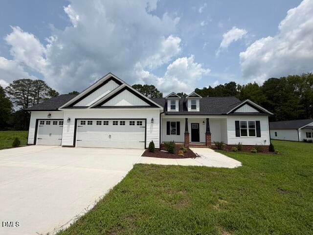 105 Lynn Ln, Selma, NC 27576