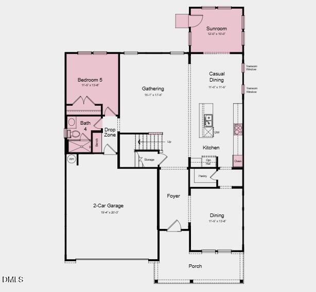 105 Magma Ln, Holly Springs, NC 27540