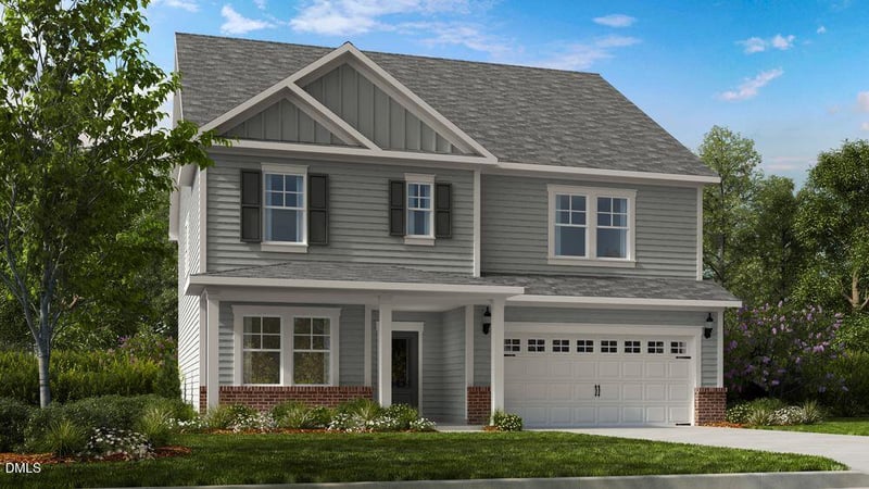 105 Magma Ln, Holly Springs, NC 27540