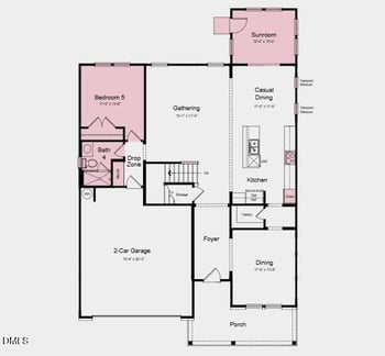 105 Magma Ln, Holly Springs, NC 27540