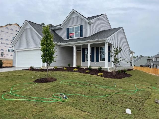 105 Mallory Oak Dr, Franklinton, NC 27525