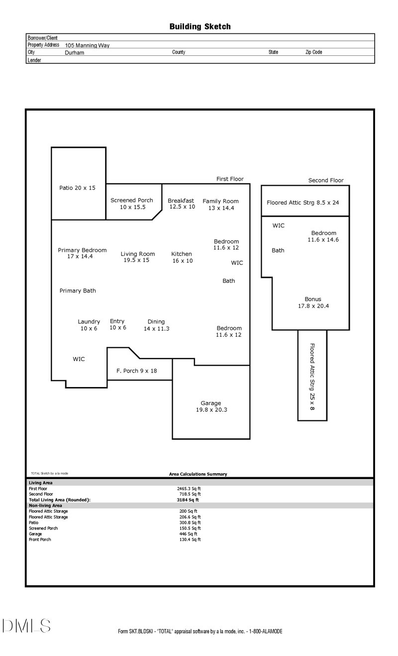 105 Manning Way, Durham, NC 27703