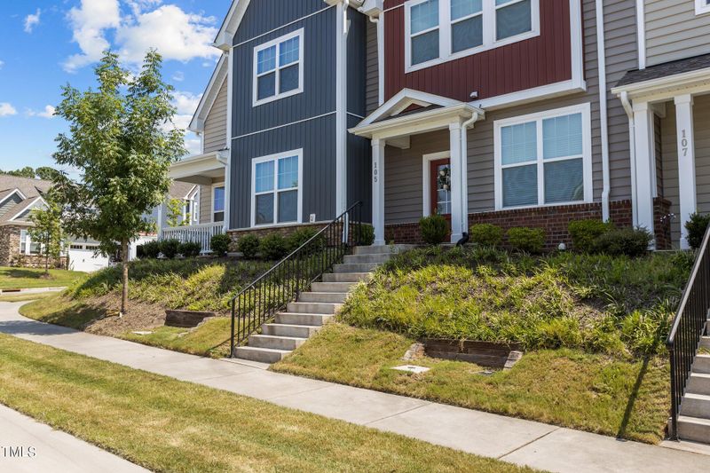 105 Marietta Way, Durham, NC 27703