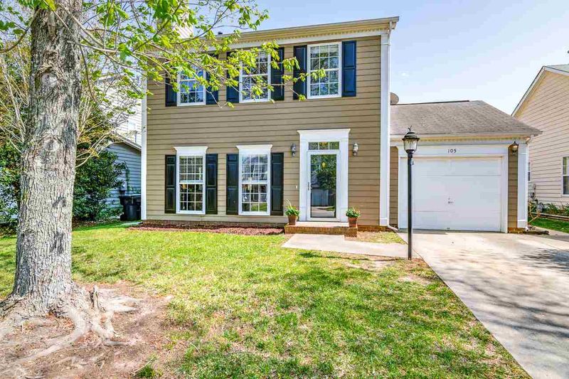 105 Marleton Way, Holly Springs, NC 27540